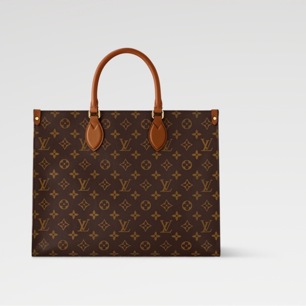 Louis Vuitton On The Go